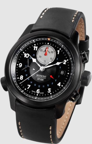 Best Bremont Time Capsule Limited Edition EP120 Replica Watch